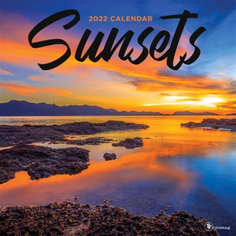 Tf Publishing Calendar 2022